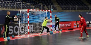 Freestyle - Spain Futsal