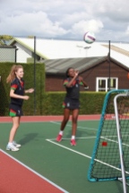 Netball - Professional Double Trouble